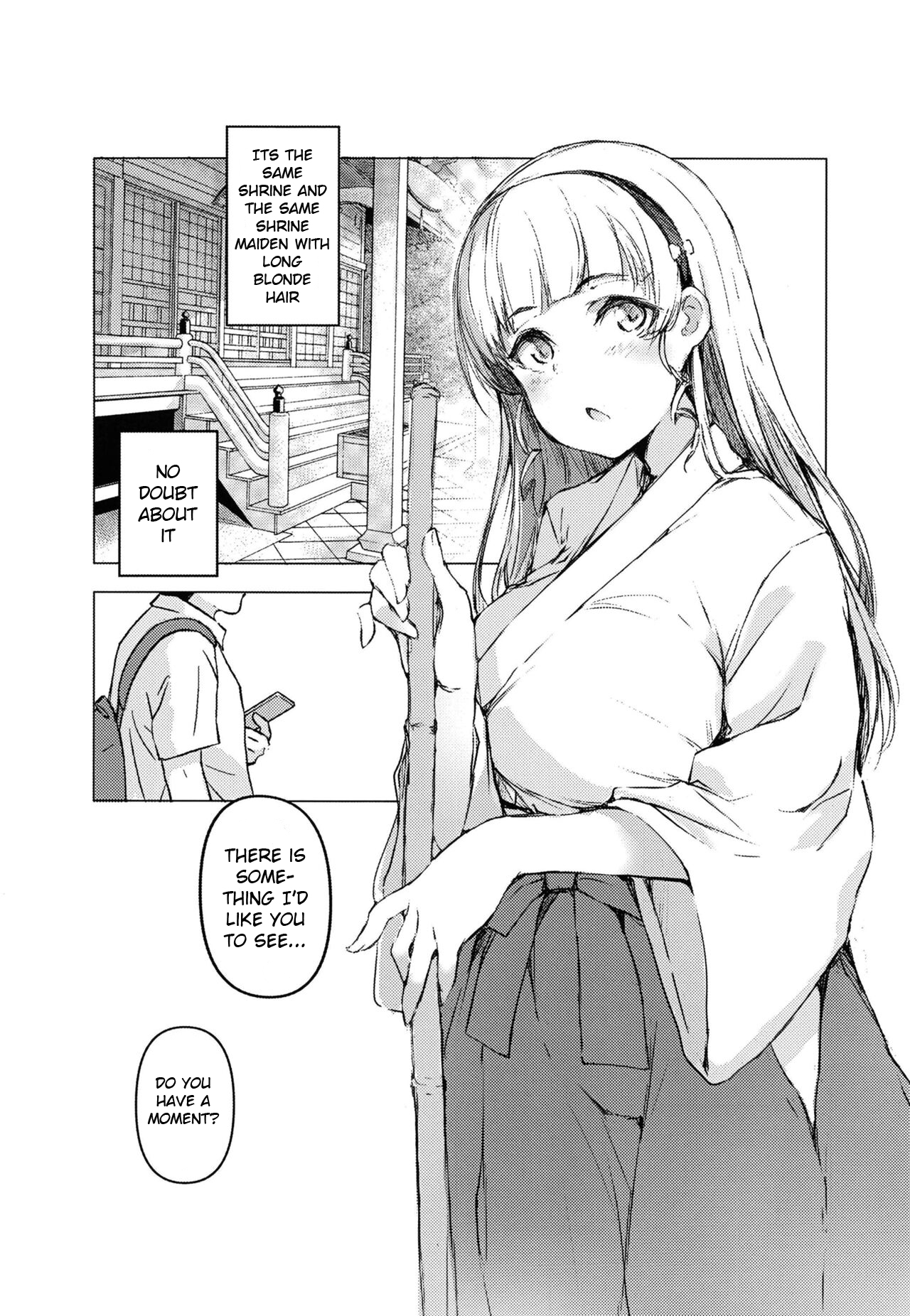 Sumire wa, □□□ no Tame nara. page 4 full
