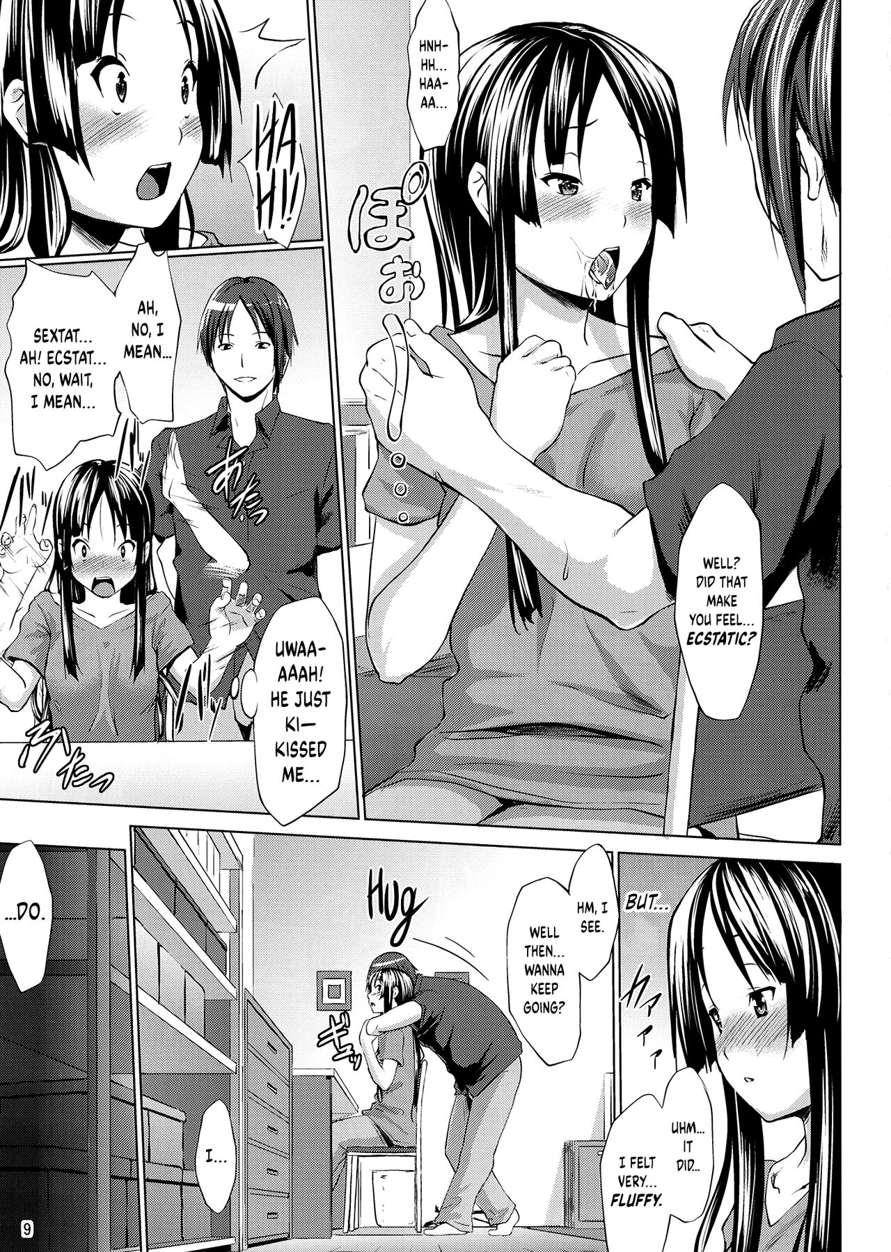 SukiSuki ☆ Elizabeth | Lovey Dovey With Elizabass page 9 full