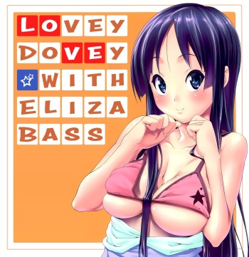 SukiSuki ☆ Elizabeth | Lovey Dovey With Elizabass cover
