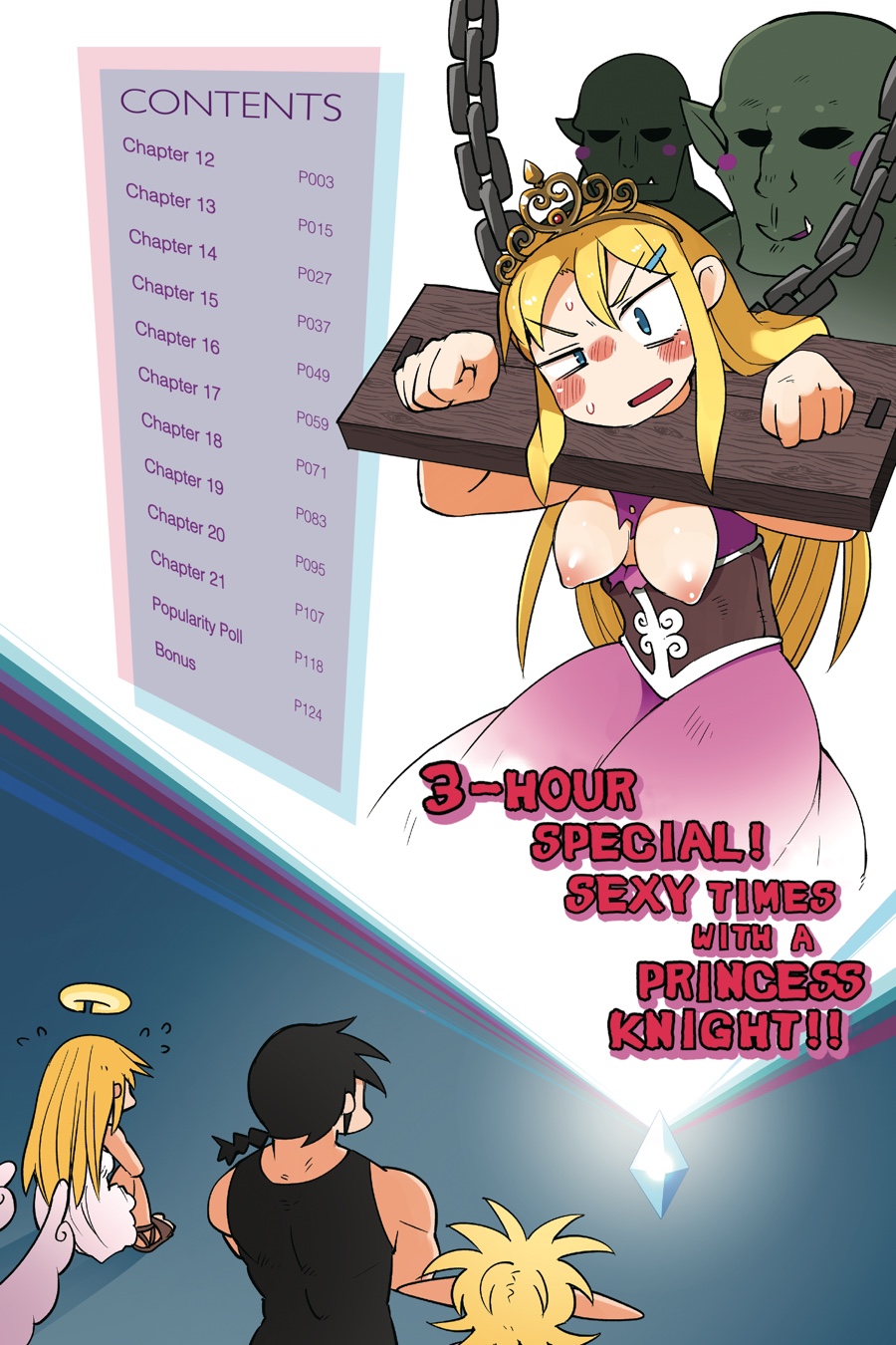 Interspecies Reviewers - Volume 2 page 3 full