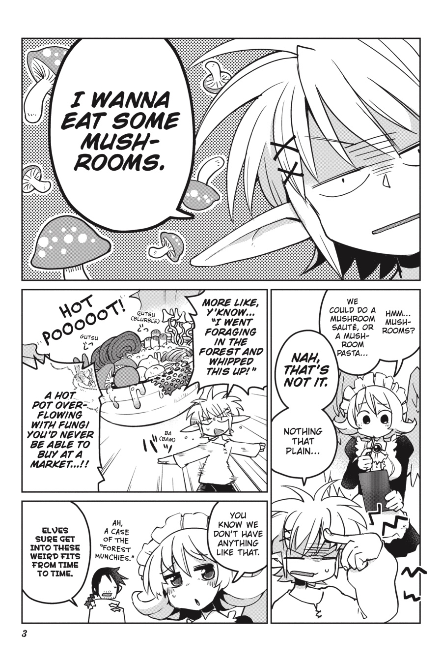 Interspecies Reviewers - Volume 2 page 4 full