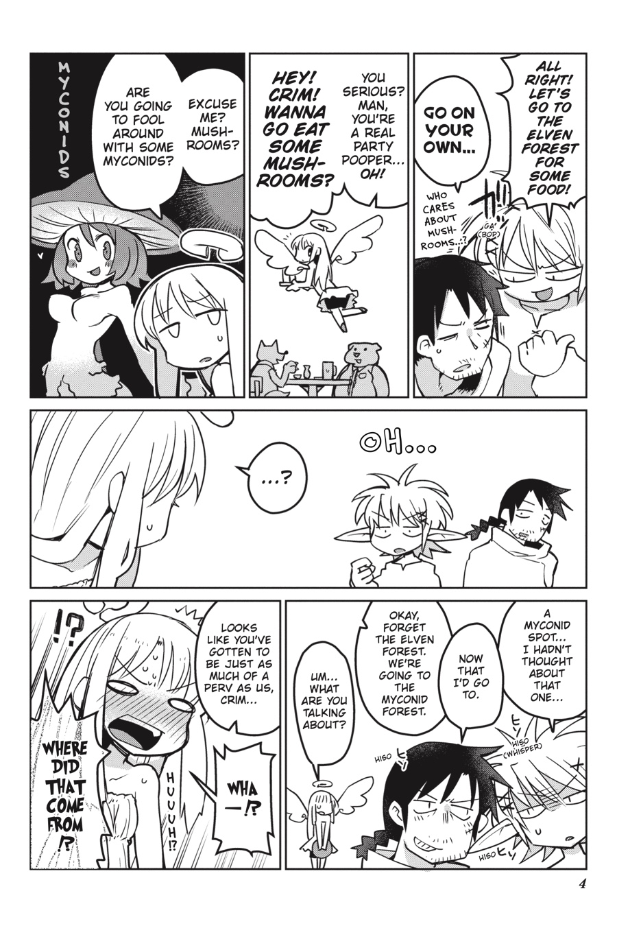Interspecies Reviewers - Volume 2 page 5 full