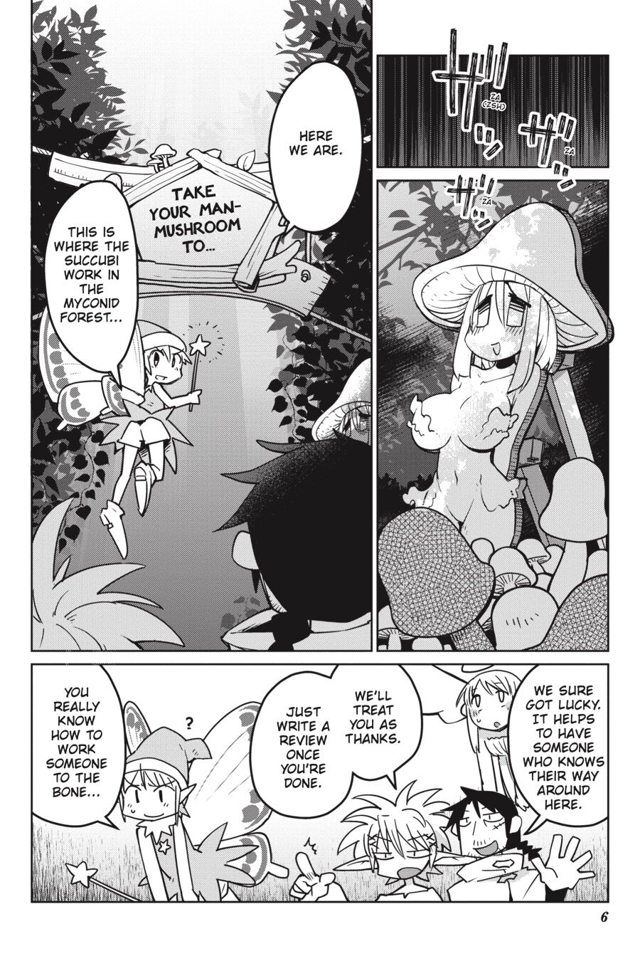 Interspecies Reviewers - Volume 2 page 7 full