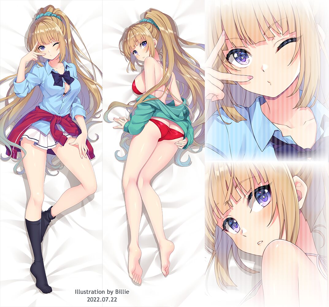 Billie page 4 full