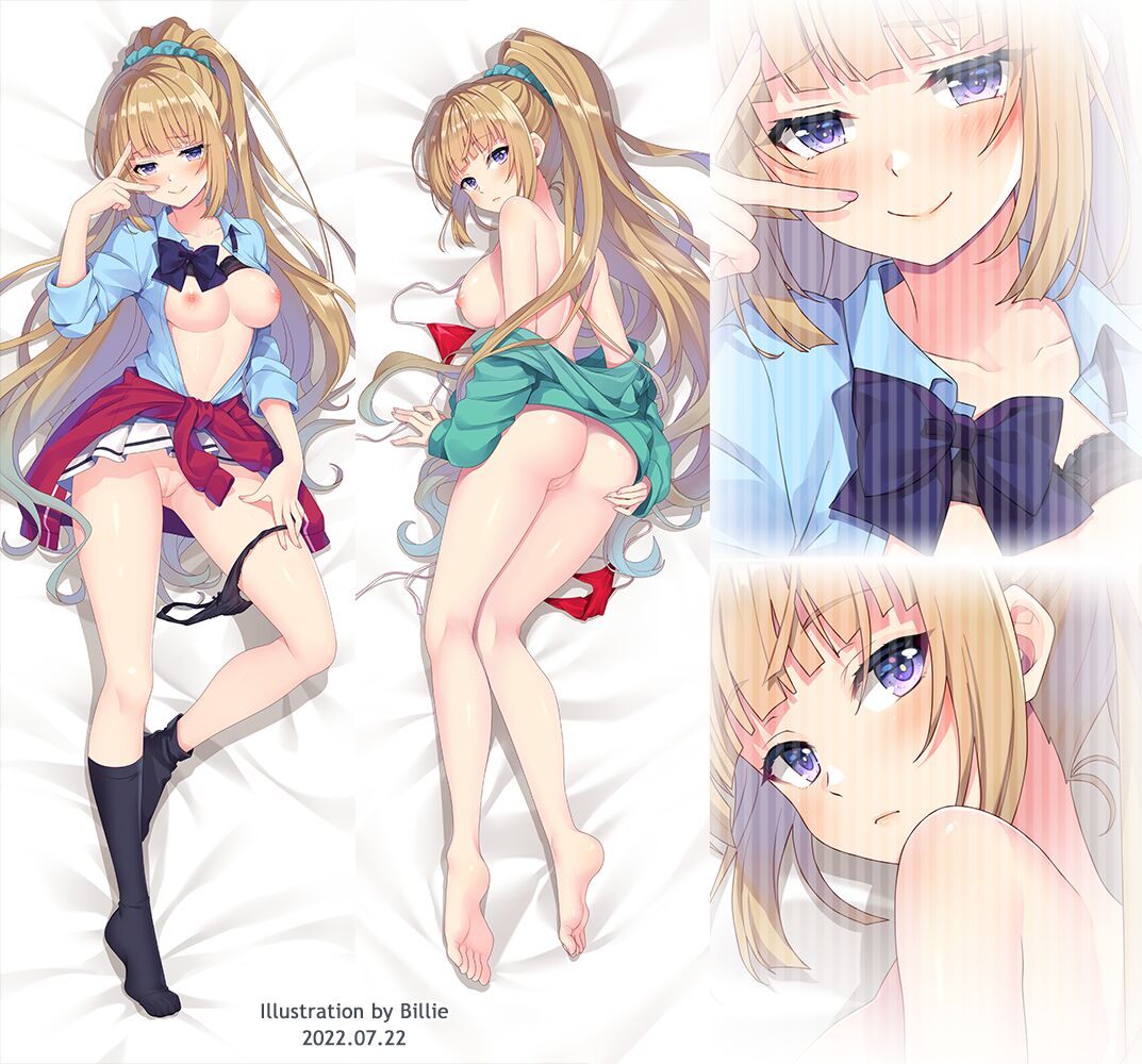 Billie page 5 full