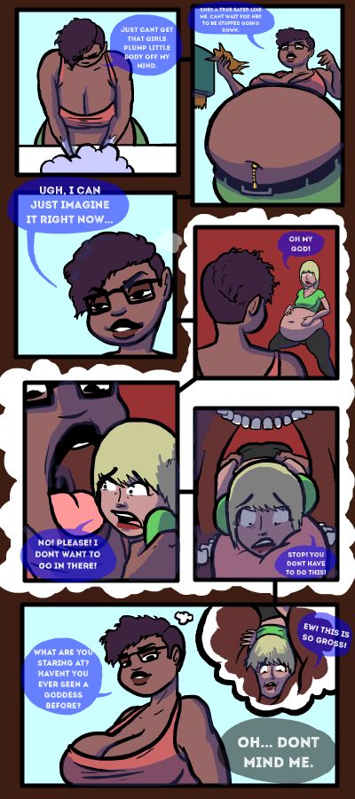 Baby Fat: Mama's Maybe page 4 full