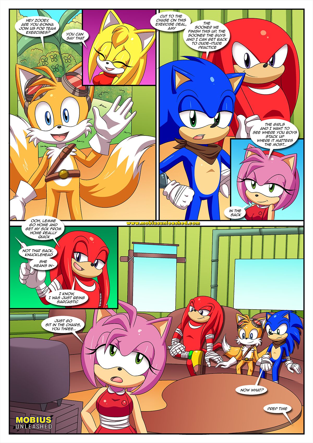 sexy boom | page 9 full