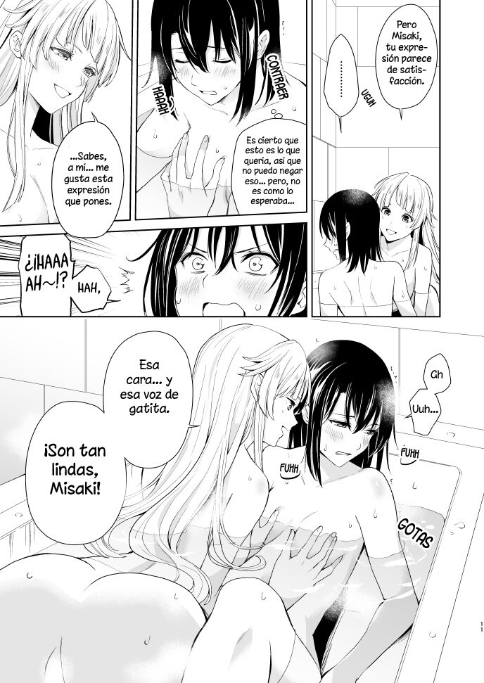 Shuumatsu Nidome no | Una segunda vez en el fin de semana page 10 full