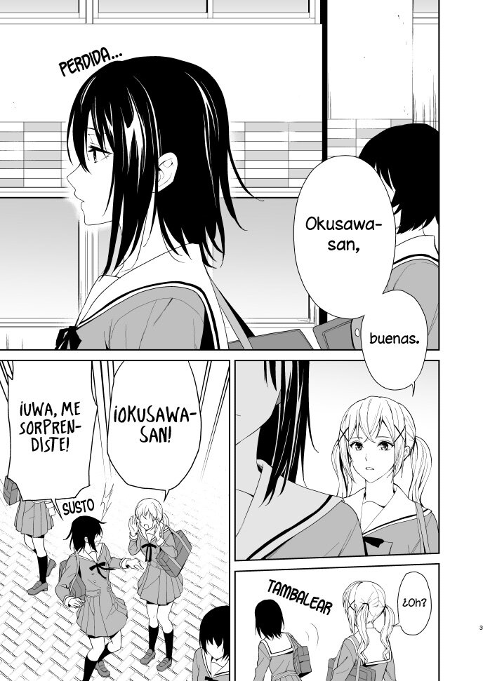 Shuumatsu Nidome no | Una segunda vez en el fin de semana page 2 full