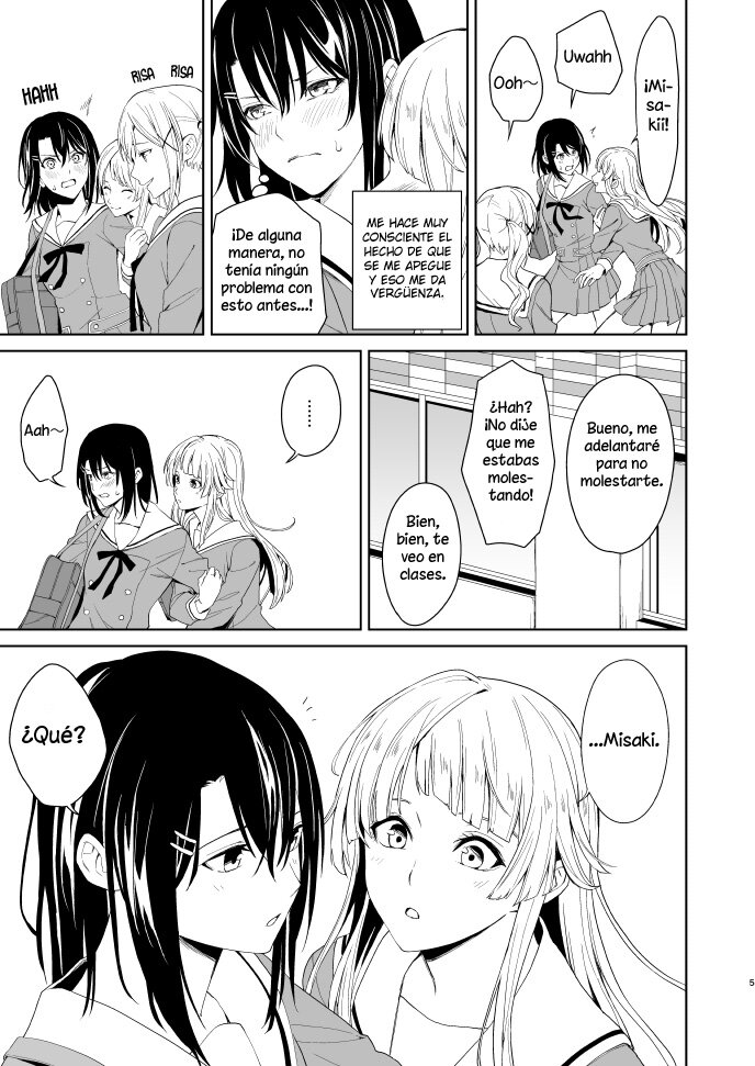 Shuumatsu Nidome no | Una segunda vez en el fin de semana page 4 full