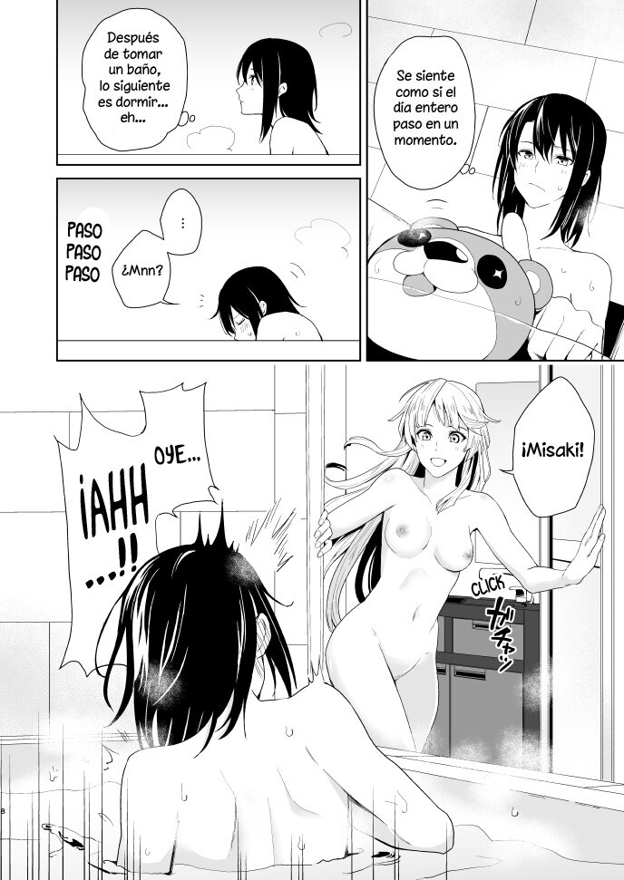 Shuumatsu Nidome no | Una segunda vez en el fin de semana page 7 full