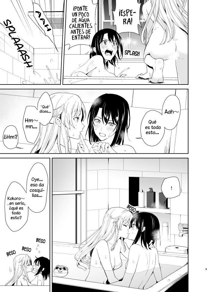 Shuumatsu Nidome no | Una segunda vez en el fin de semana page 8 full