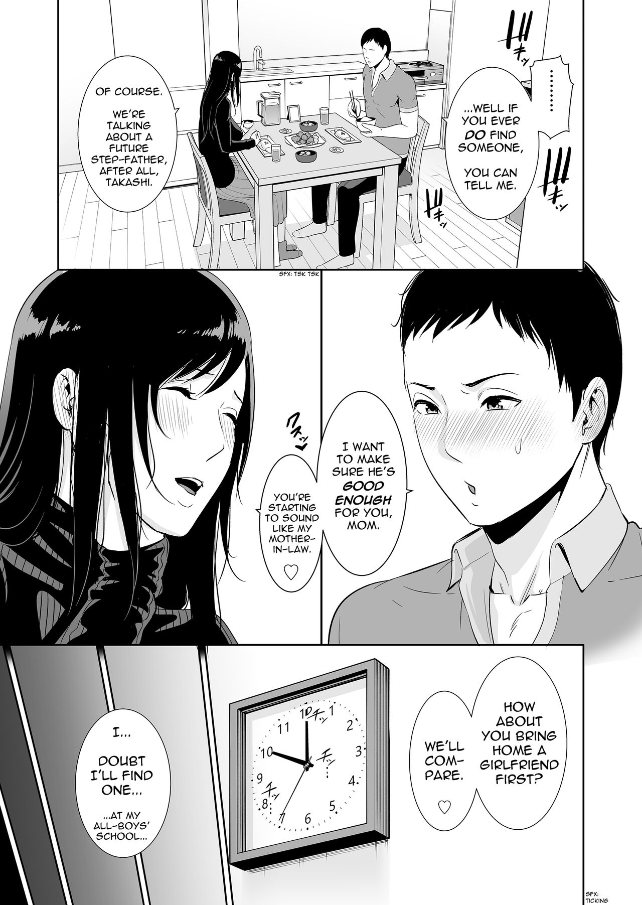 Haha wa Yoru ni Saku Single Mother no Haishin Kiroku | Mother Blooms at Night: A single mom's record-breaking show page 8 full