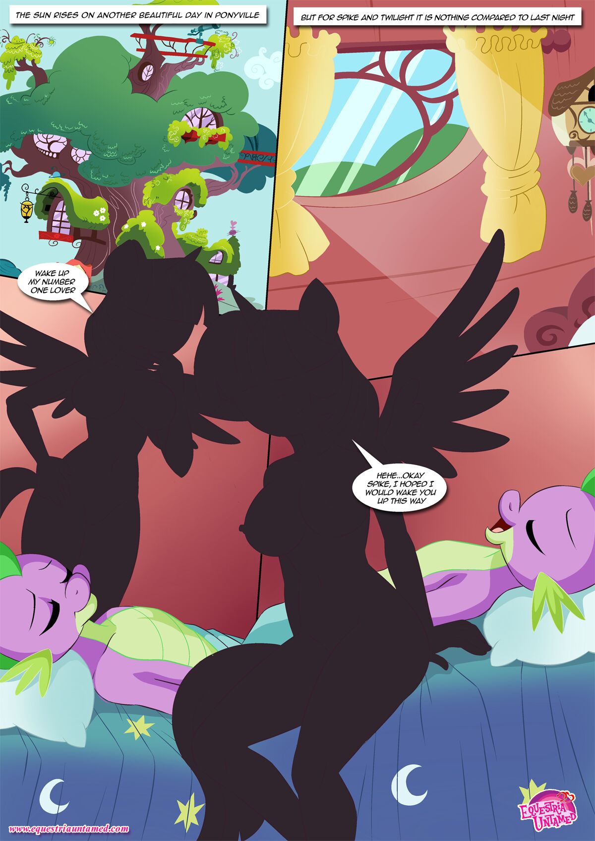 How to Discipline Your Dragon | page 2 full