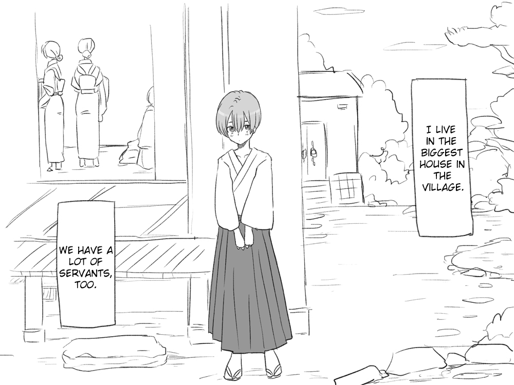 Changed into a Girl, with My Best Friend ~Stalking Horse Edition~ page 3 full