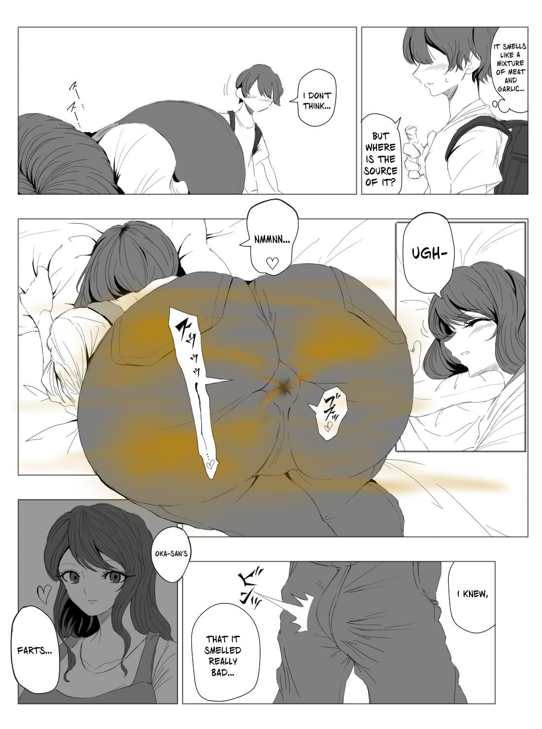 Sexual Awakening page 2 full