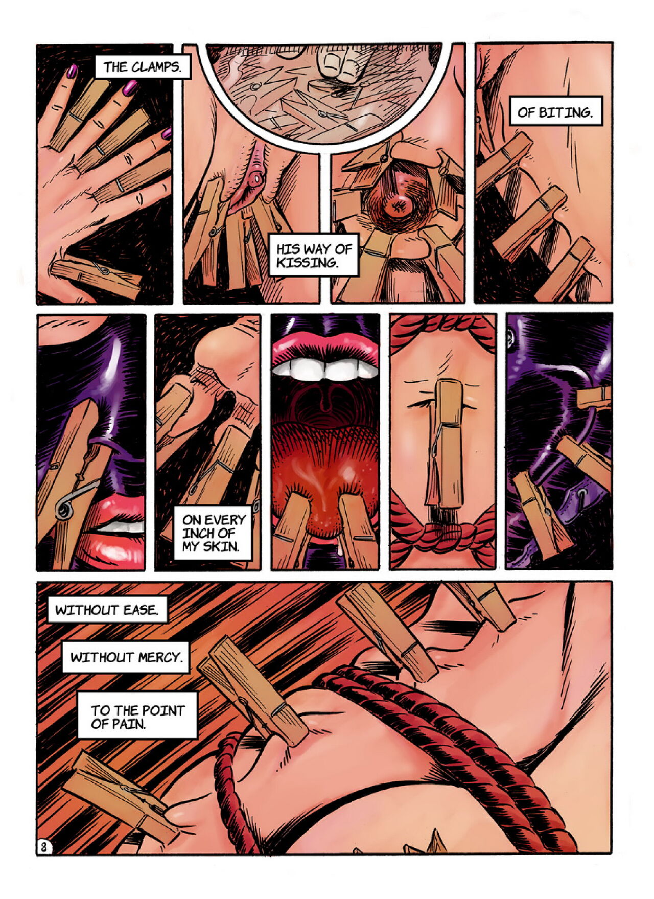 Coax - Kinky Slave 02 page 9 full