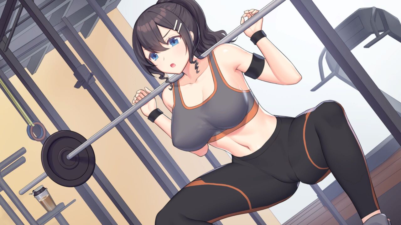 Four color jump CG page 7 full