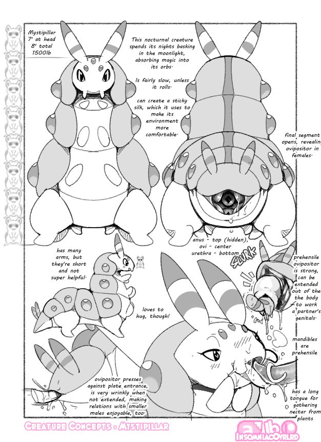 Passiontail Isle Creatures page 9 full