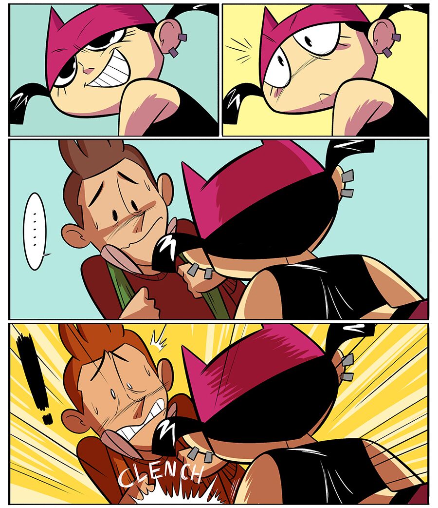 Tiff &amp; Nerd page 4 full
