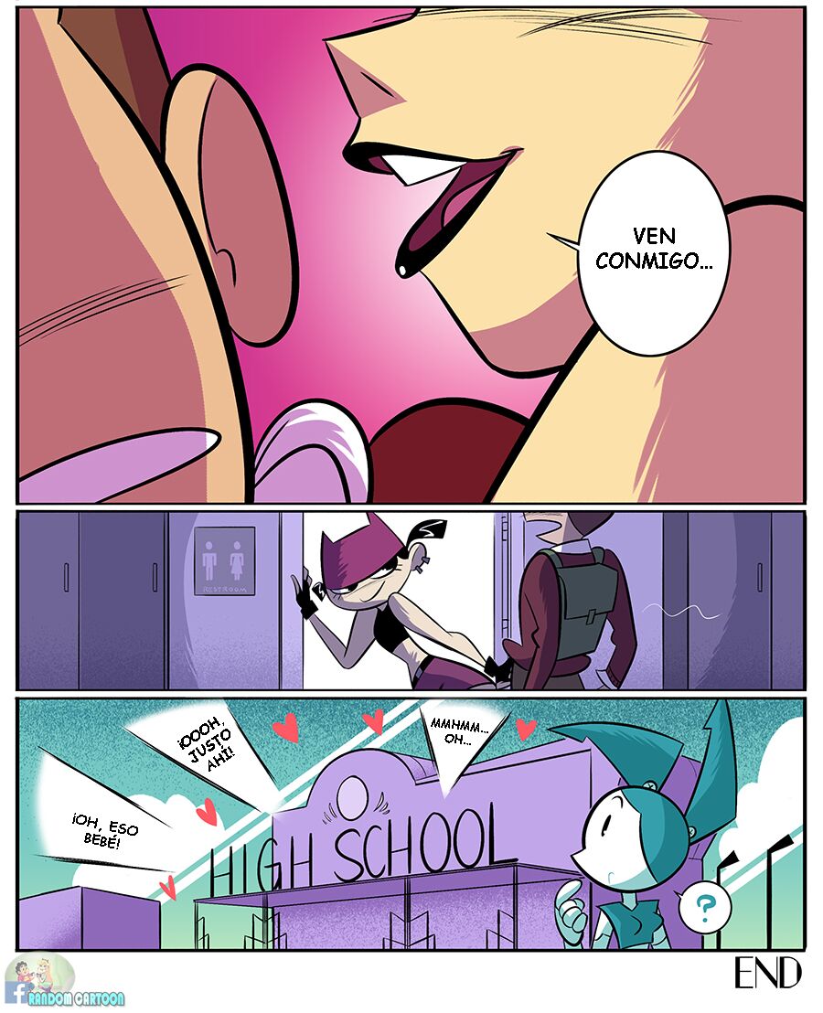 Tiff &amp; Nerd page 5 full