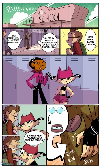 Tiff &amp; Nerd cover