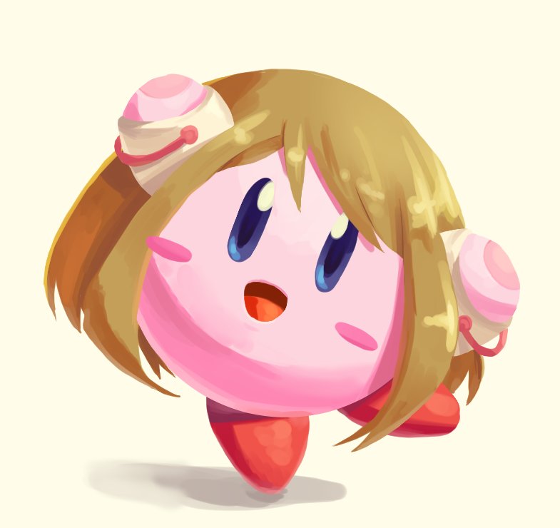 Kirby Kirby Kirby That's A Name You Should Know / Kirby Kirby Kirby He's The Star Of The Show / He's More Than You Think / He's Got Maximum Pink / Kirby Kirby Kirby's The One page 10 full