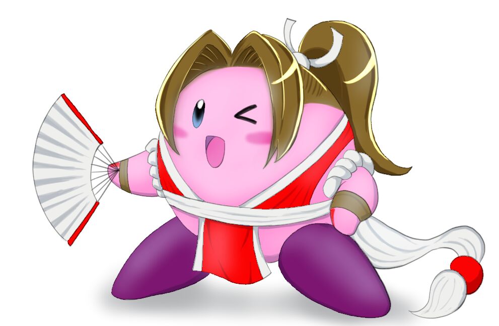 Kirby Kirby Kirby That's A Name You Should Know / Kirby Kirby Kirby He's The Star Of The Show / He's More Than You Think / He's Got Maximum Pink / Kirby Kirby Kirby's The One page 2 full