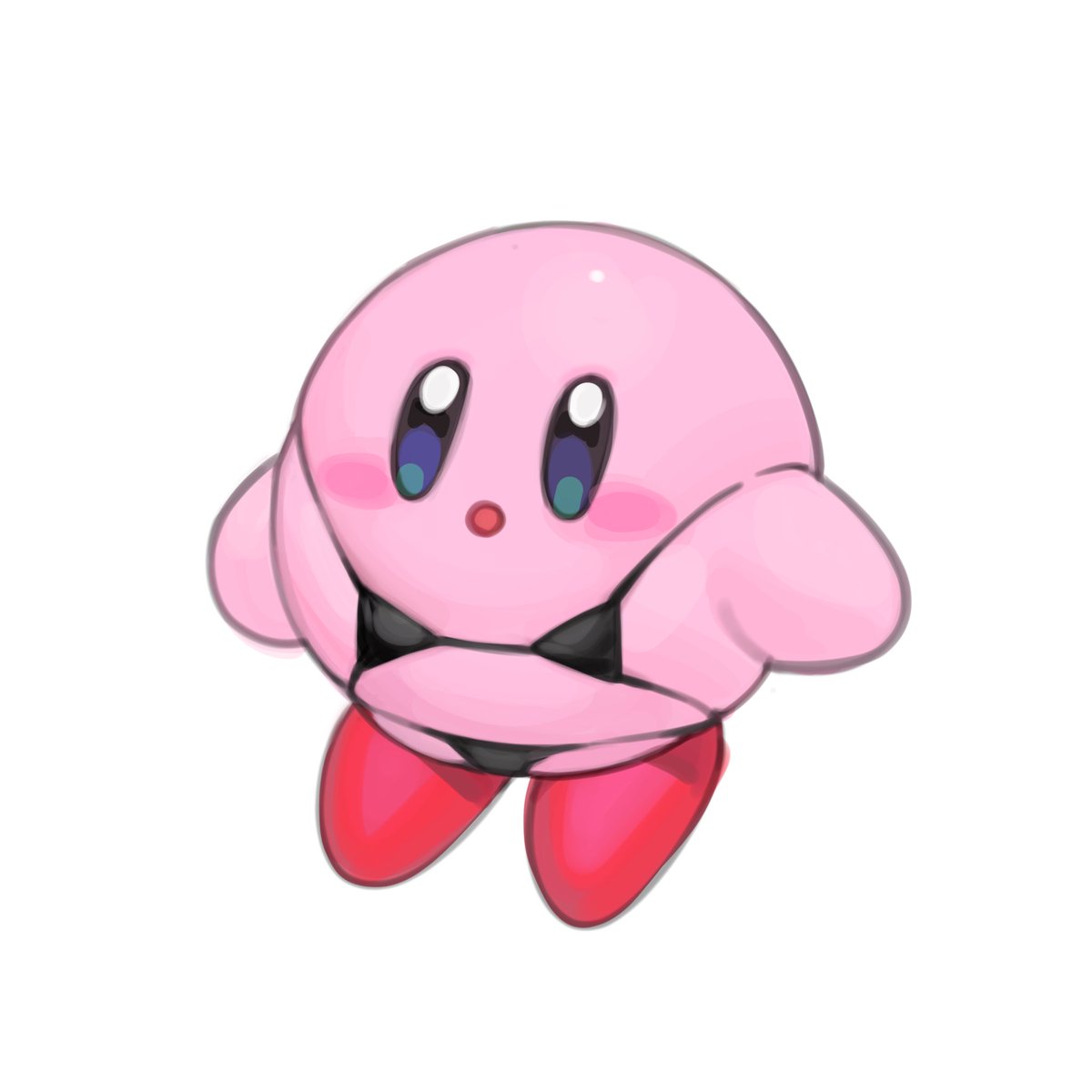 Kirby Kirby Kirby That's A Name You Should Know / Kirby Kirby Kirby He's The Star Of The Show / He's More Than You Think / He's Got Maximum Pink / Kirby Kirby Kirby's The One page 3 full