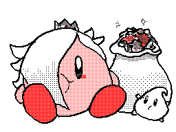 Kirby Kirby Kirby That's A Name You Should Know / Kirby Kirby Kirby He's The Star Of The Show / He's More Than You Think / He's Got Maximum Pink / Kirby Kirby Kirby's The One page 5 full