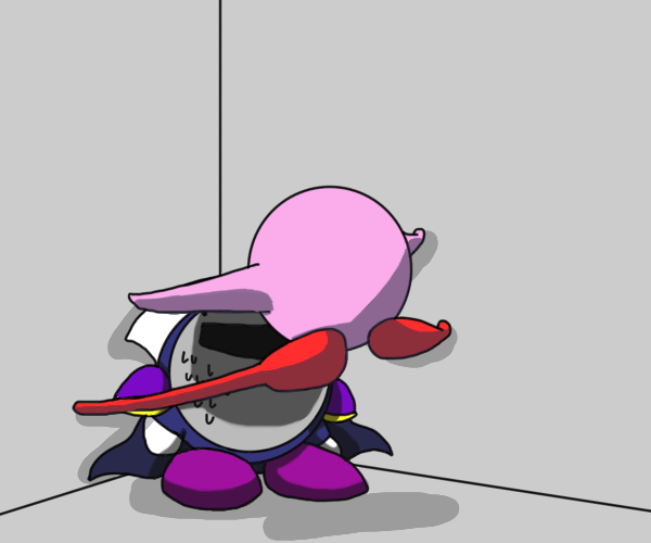 Kirby Kirby Kirby That's A Name You Should Know / Kirby Kirby Kirby He's The Star Of The Show / He's More Than You Think / He's Got Maximum Pink / Kirby Kirby Kirby's The One page 6 full