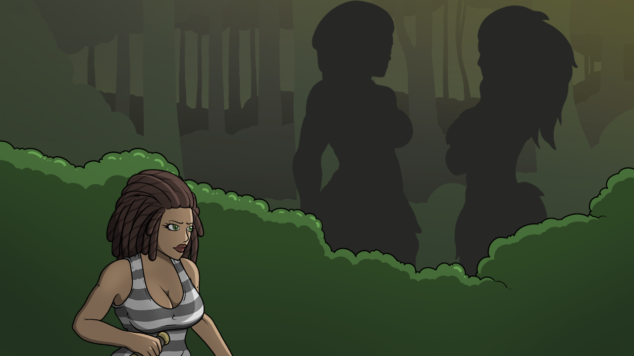Pirates: Golden Tits page 2 full