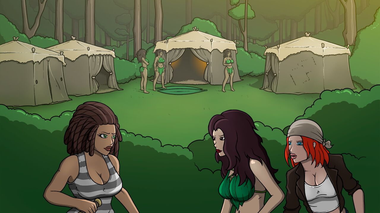 Pirates: Golden Tits page 6 full