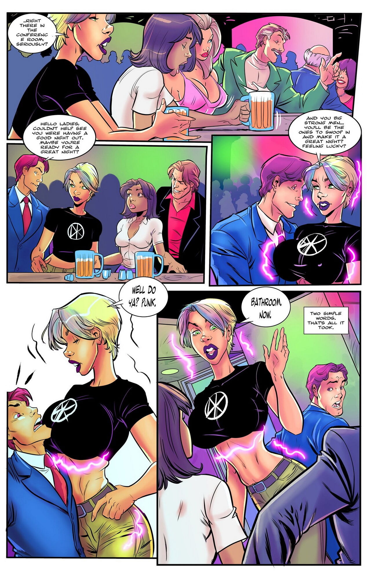 BotComics - Mischief Mayhem Growth page 6 full