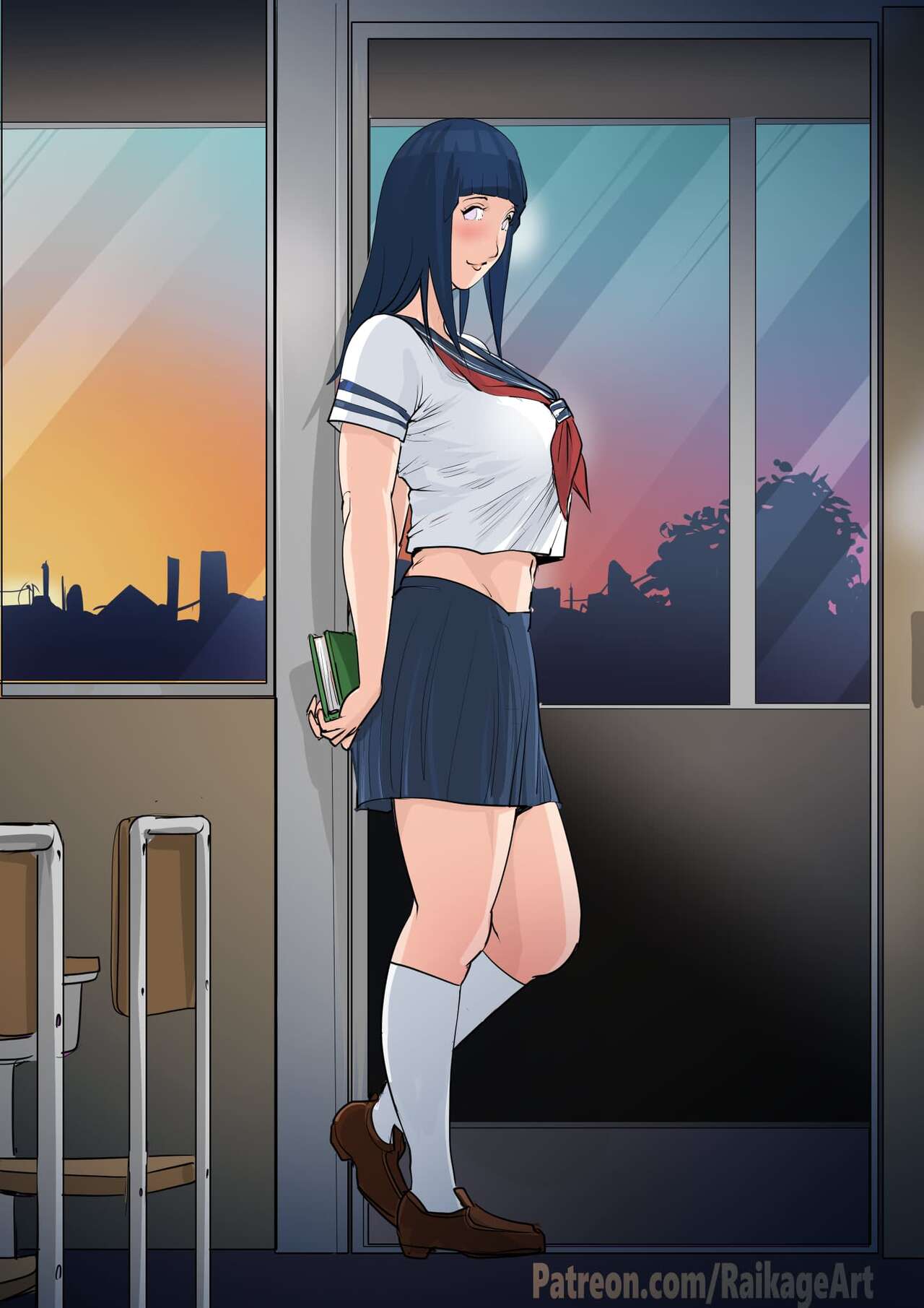 School Days page 2 full