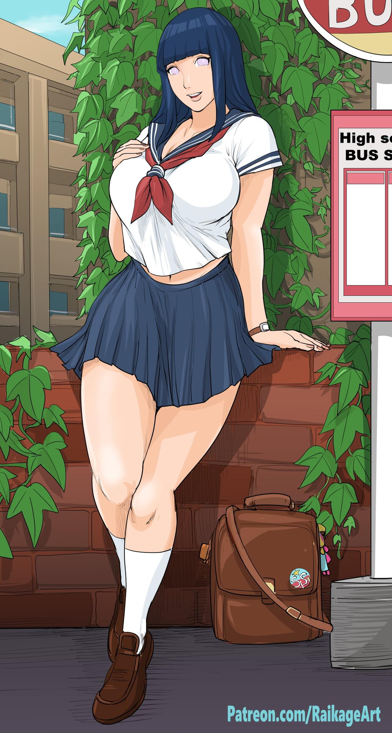 School Days page 3 full