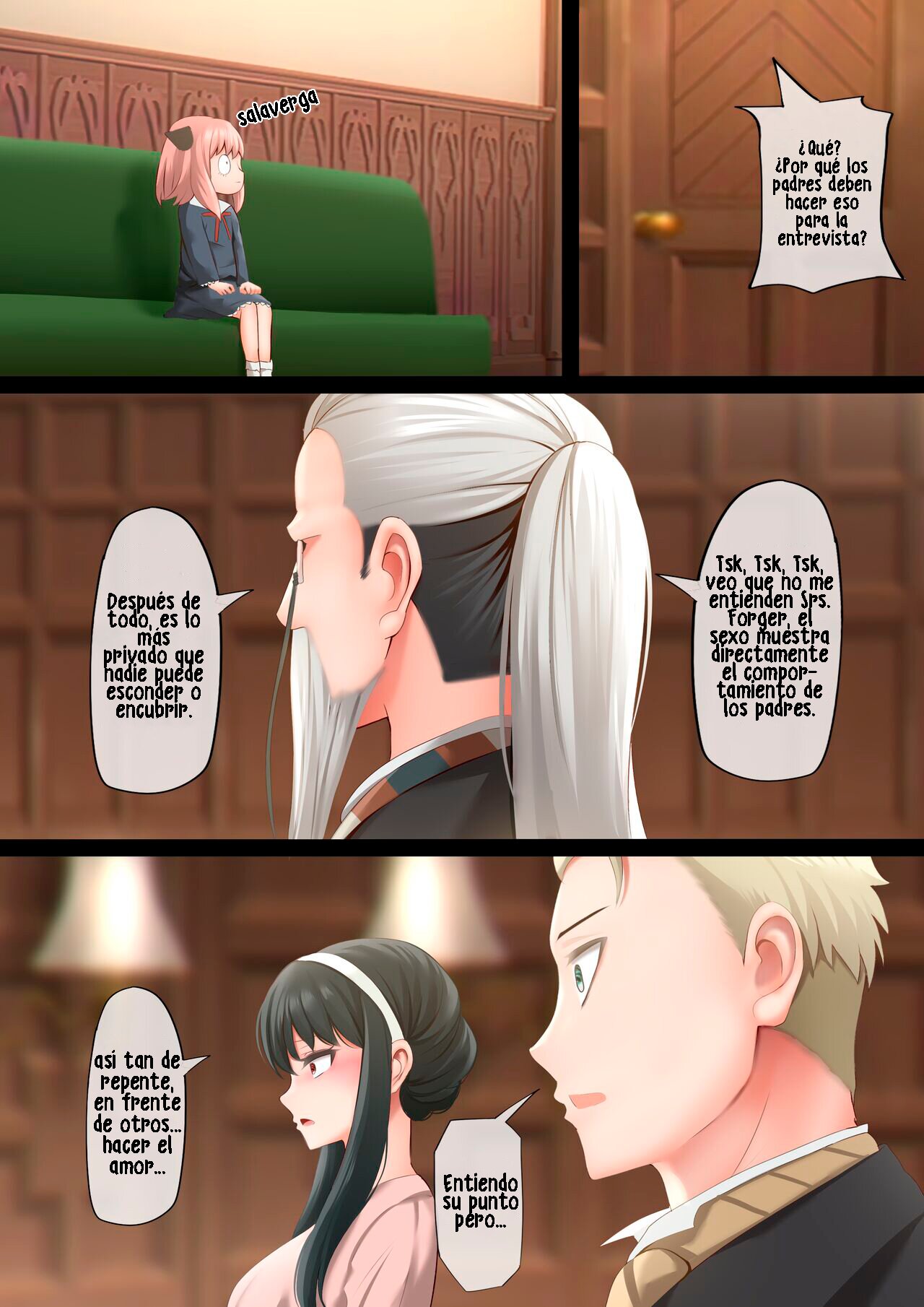 Elegant Sex page 2 full