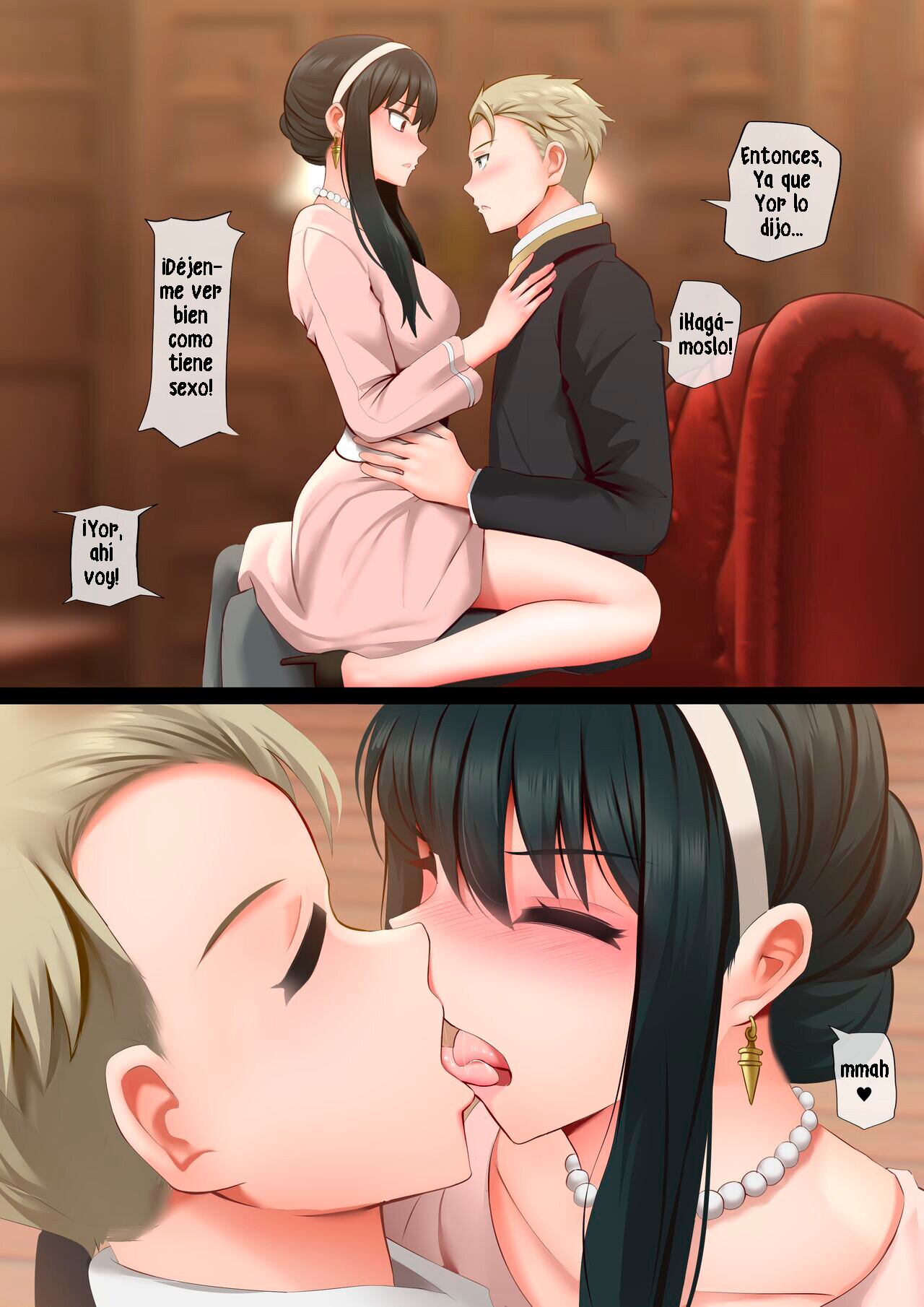 Elegant Sex page 5 full