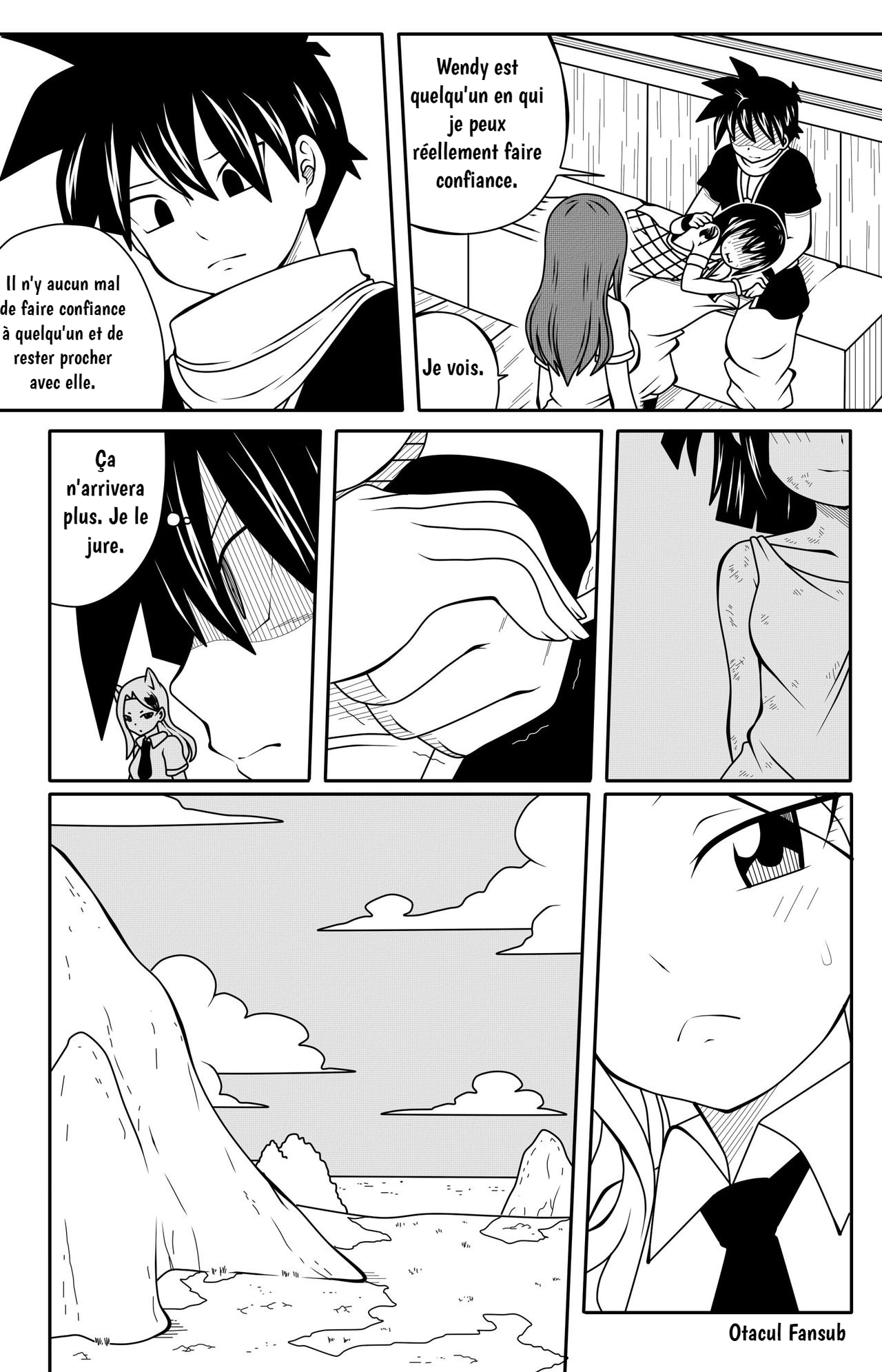 Fairy Tail H Quest CH.3 page 6 full