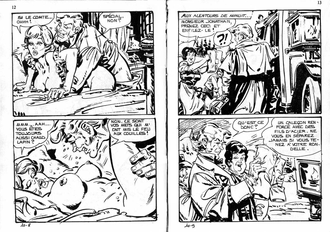 PFA - Elvifrance - Satires #9 La véritable histoire de Dracula page 7 full