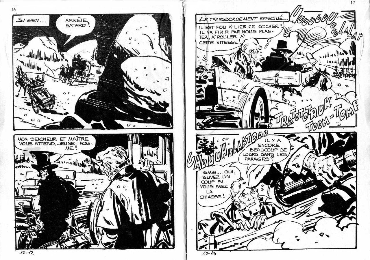 PFA - Elvifrance - Satires #9 La véritable histoire de Dracula page 9 full