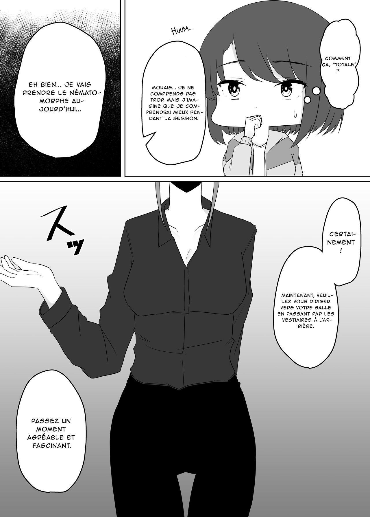 Mushikan Fuuzokuten II page 4 full