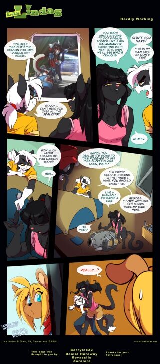Patreon archive page 10 full
