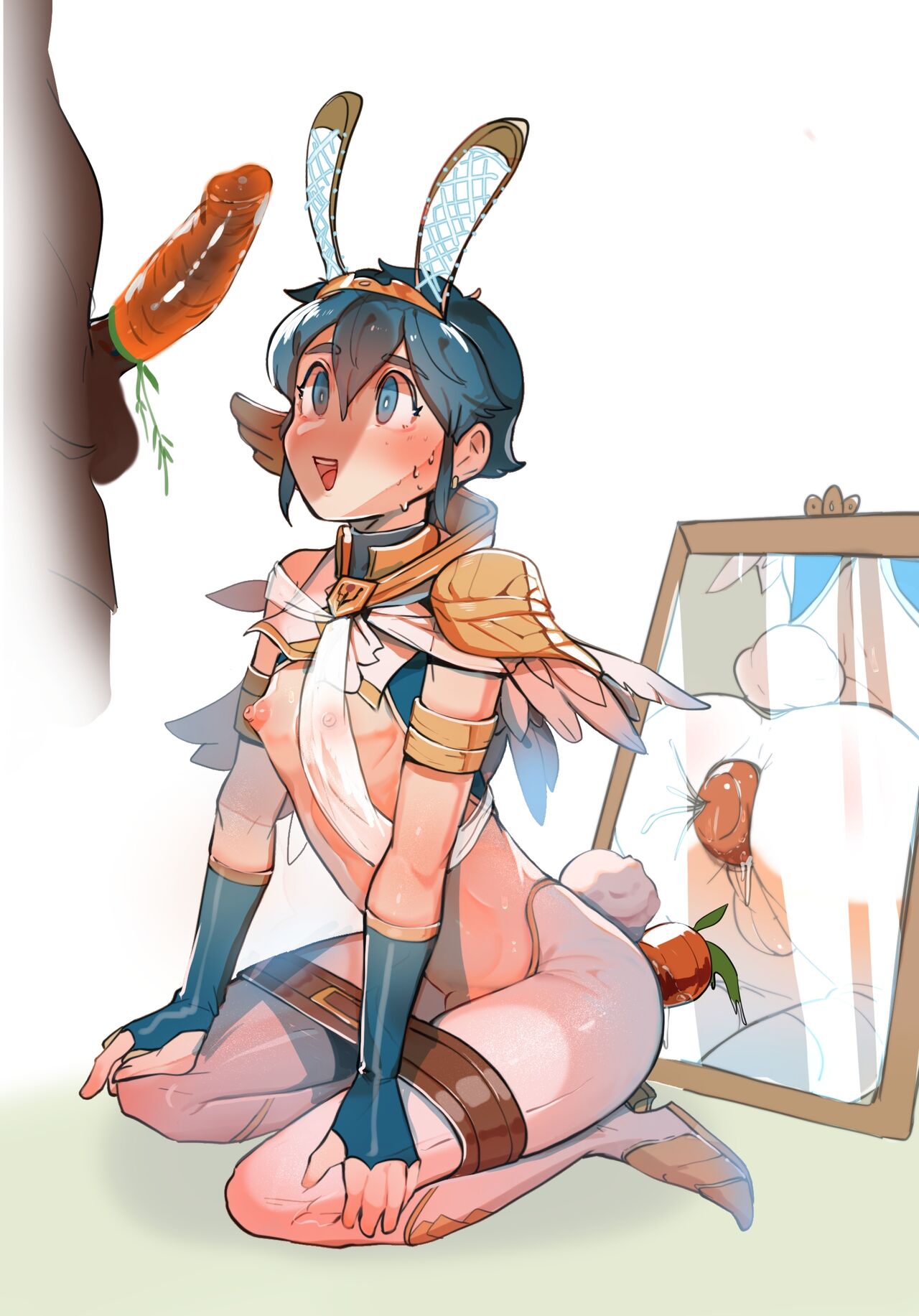 Bunny page 1 full