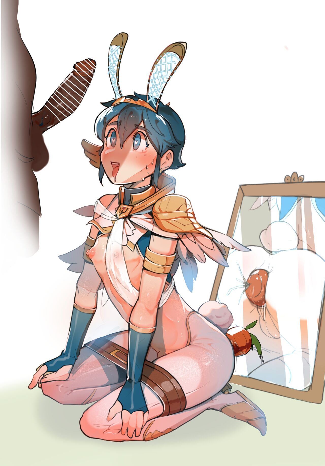 Bunny page 2 full