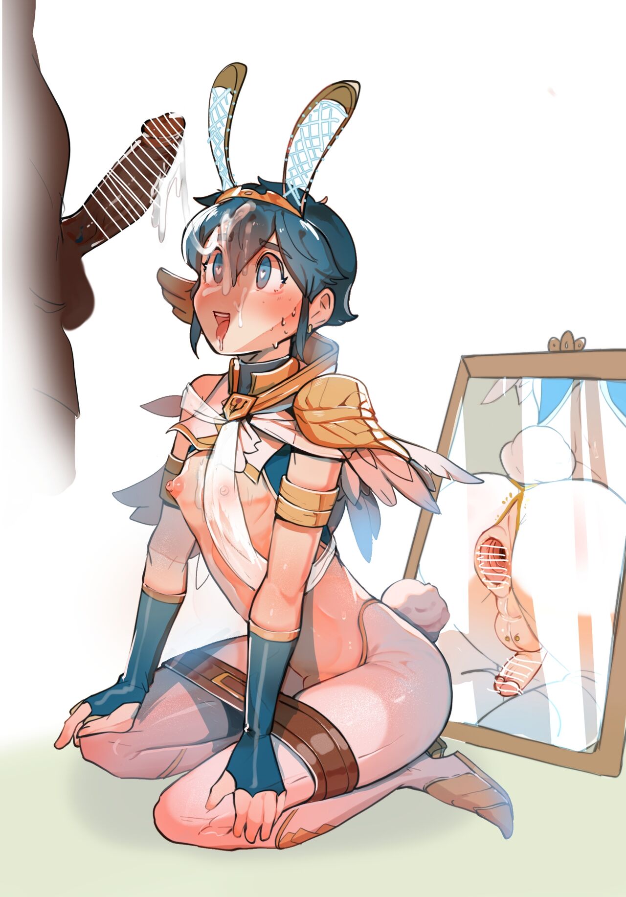 Bunny page 4 full