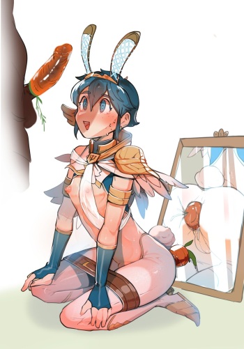 Bunny cover