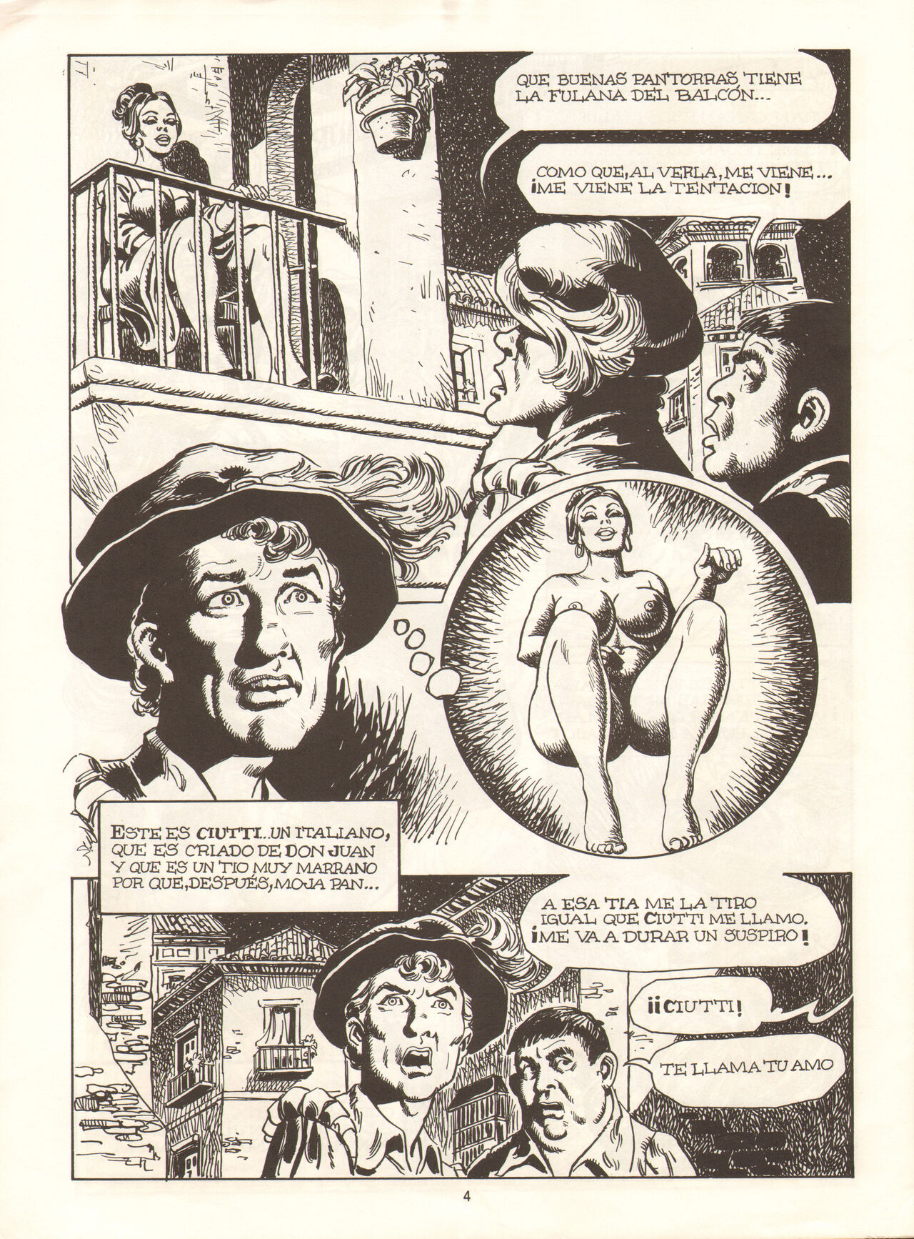 Don Juan Tenorio García #1 page 6 full