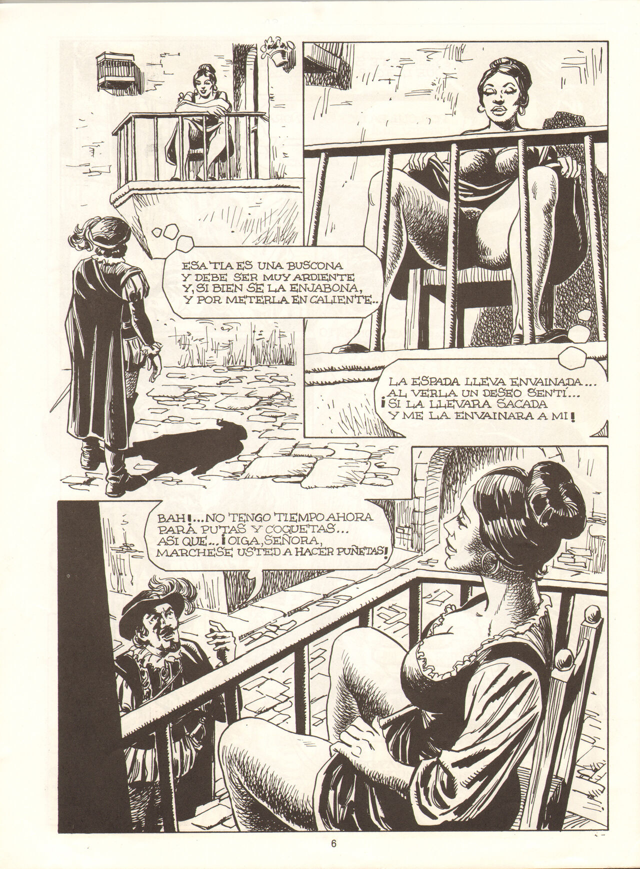 Don Juan Tenorio García #1 page 8 full