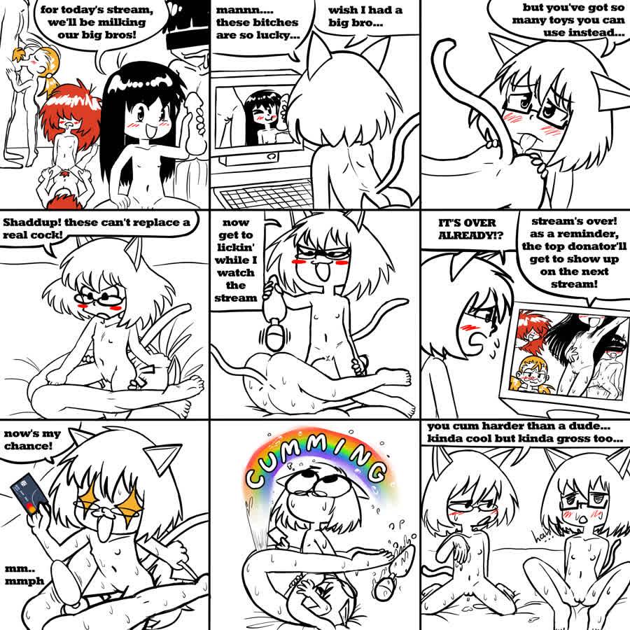 Visua Busters page 1 full